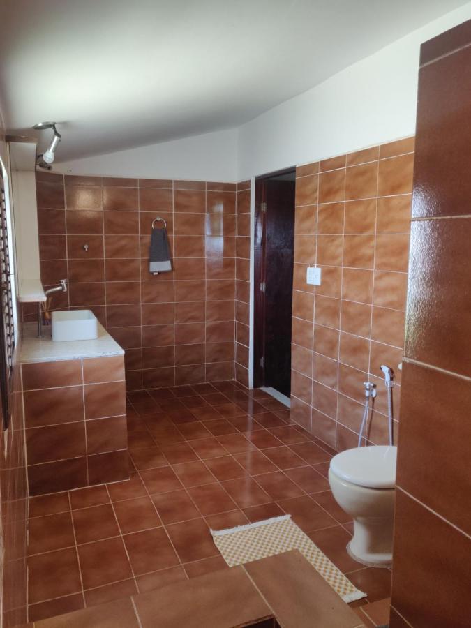 Casa No Porto Das Dunas Com Vista Pro Mar 알퀴라즈 외부 사진