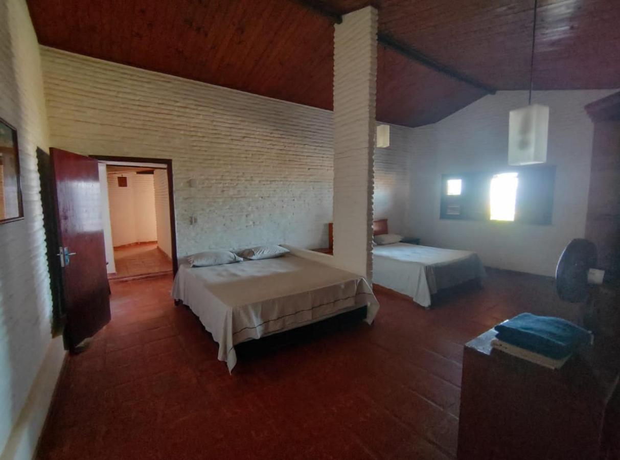 Casa No Porto Das Dunas Com Vista Pro Mar 알퀴라즈 외부 사진