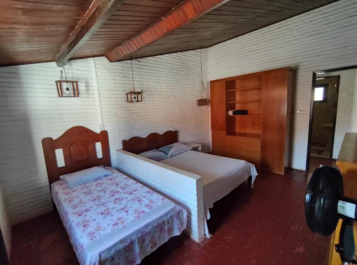 Casa No Porto Das Dunas Com Vista Pro Mar 알퀴라즈 외부 사진
