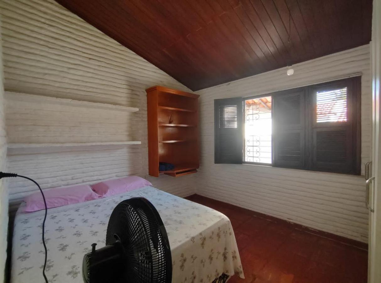 Casa No Porto Das Dunas Com Vista Pro Mar 알퀴라즈 외부 사진
