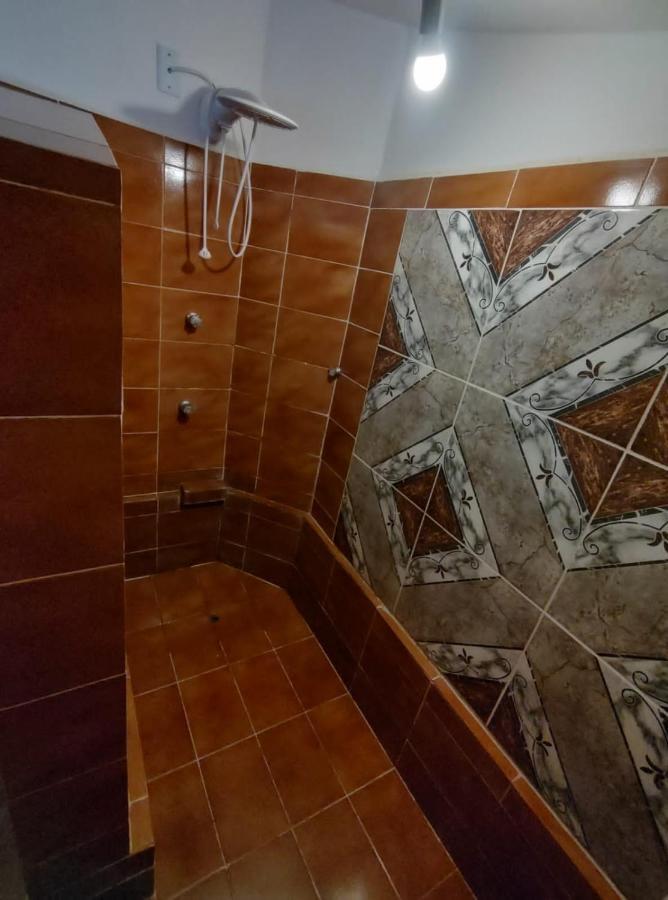 Casa No Porto Das Dunas Com Vista Pro Mar 알퀴라즈 외부 사진