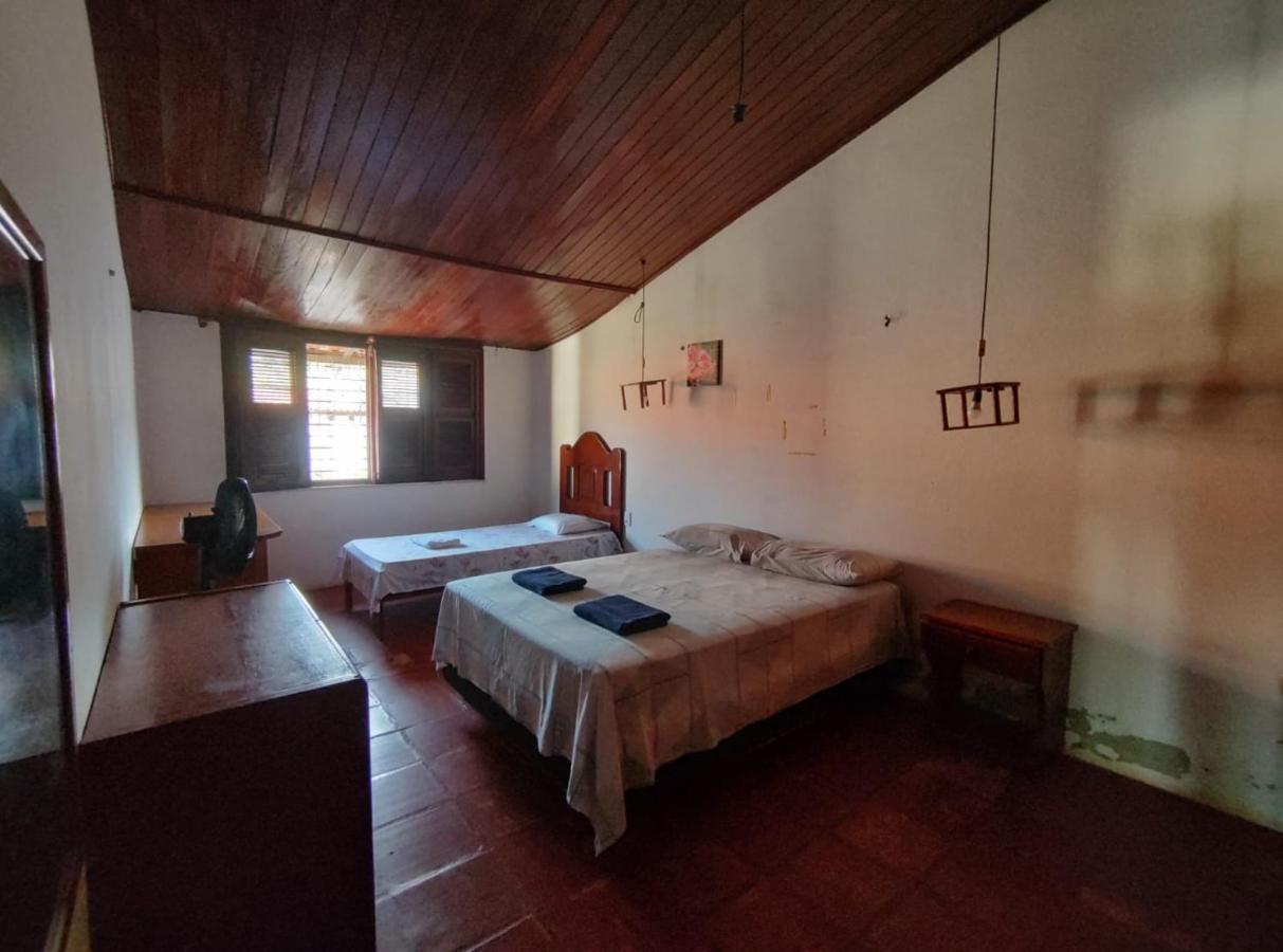 Casa No Porto Das Dunas Com Vista Pro Mar 알퀴라즈 외부 사진